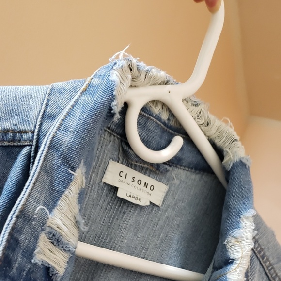 Denim Jacket - Picture 5 of 5